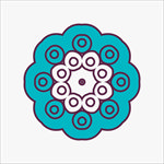 传统边框花纹