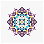 传统边框花纹