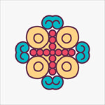 传统边框花纹