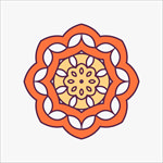 传统边框花纹