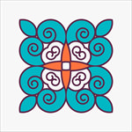 传统边框花纹