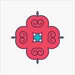 传统边框花纹