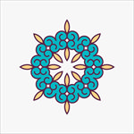 传统边框花纹