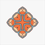 传统边框花纹