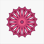 传统边框花纹
