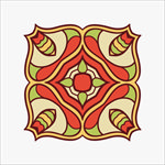 传统边框花纹