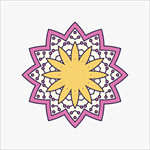 传统边框花纹