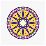 传统边框花纹
