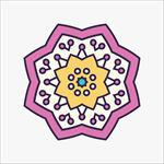 传统边框花纹