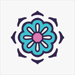 传统边框花纹