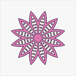 传统边框花纹
