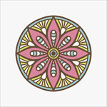 传统边框花纹