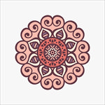 传统边框花纹