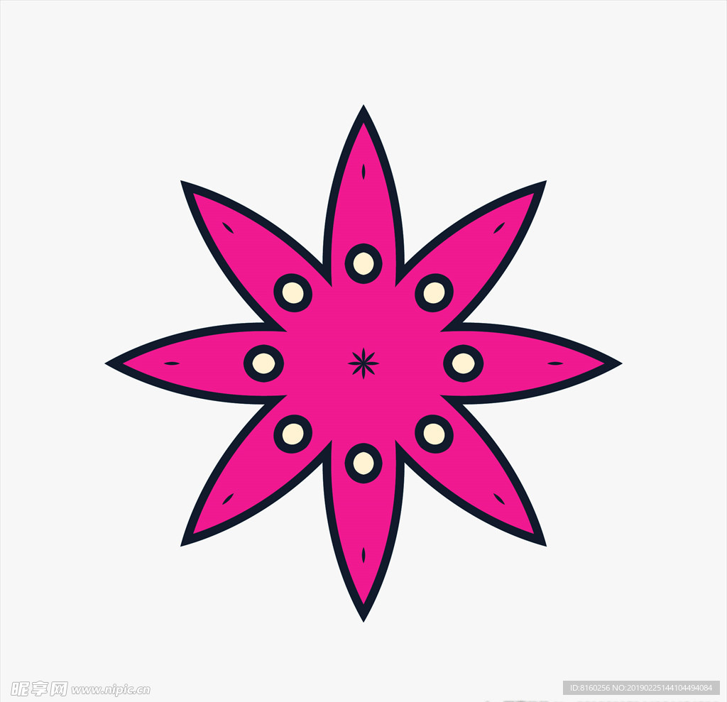 传统边框花纹