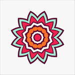 传统边框花纹