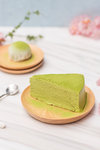 抹茶蛋糕