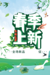 春季海报