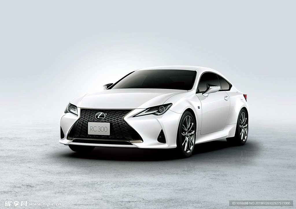 LEXUS 雷克萨斯 RC