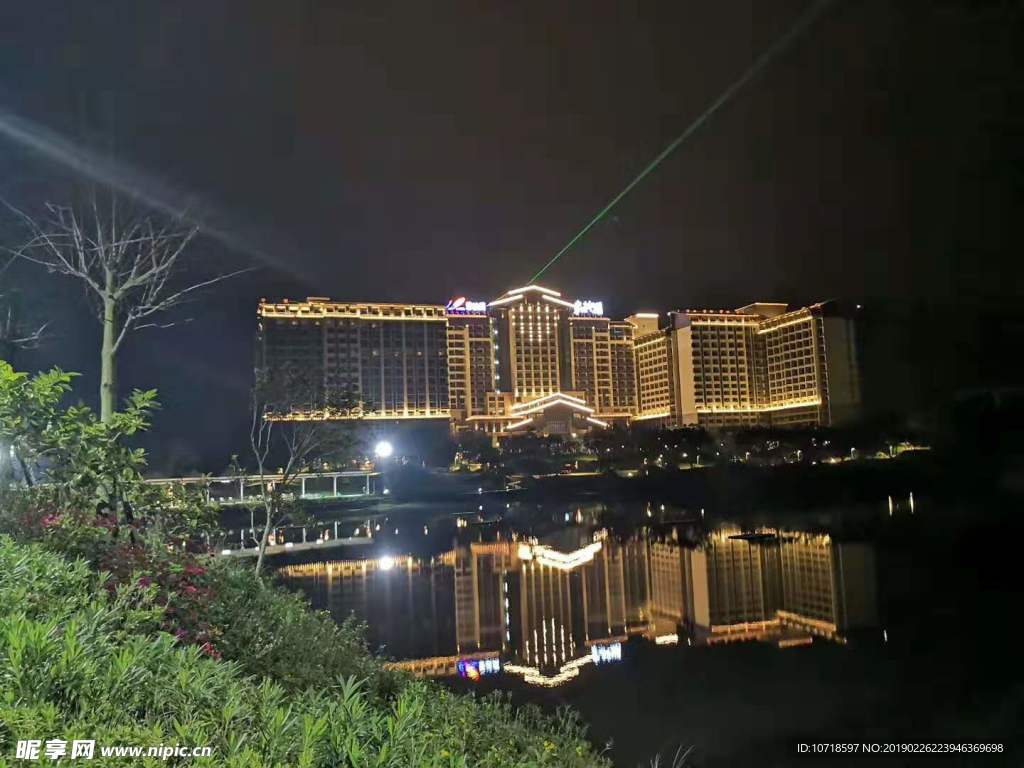 户外风光