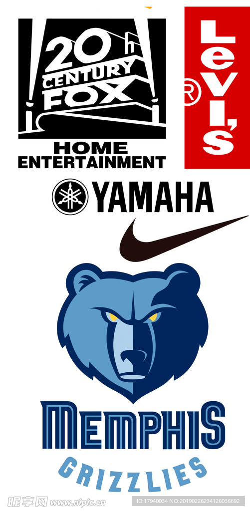 著名商标logo