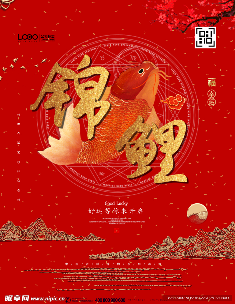 中国锦鲤