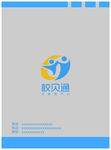 校贝通画册封底