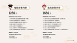 价格表