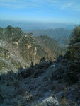 山顶风景