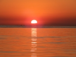 夕阳