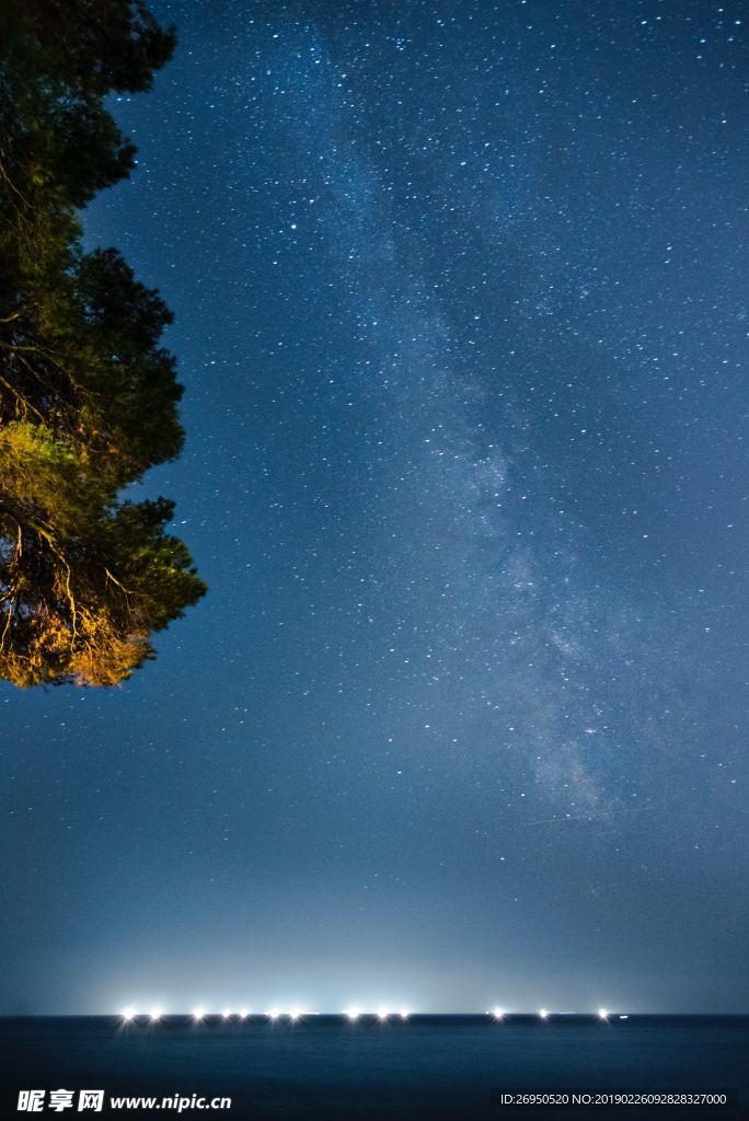 星空