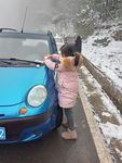 玩雪
