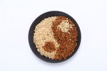 杂粮组合 食物摄影 场景图