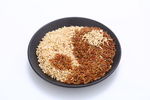 杂粮组合 食物摄影 场景图