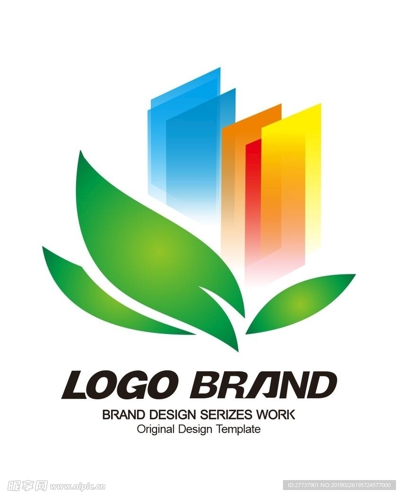 字母logo
