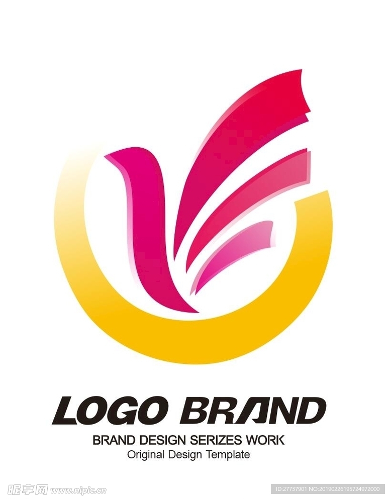 字母logo