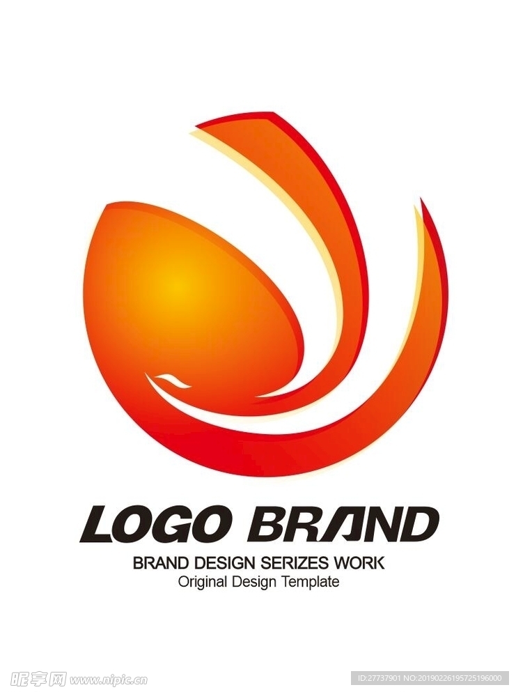 字母logo
