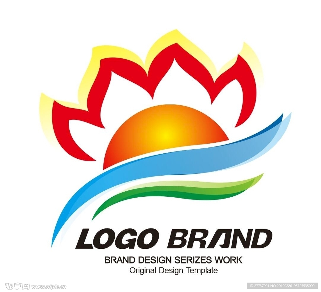 字母logo