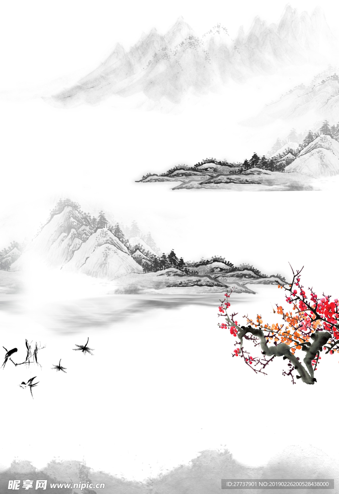 中国风