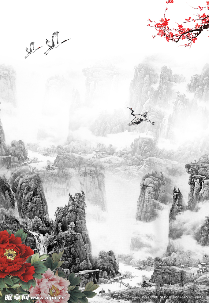 中国风