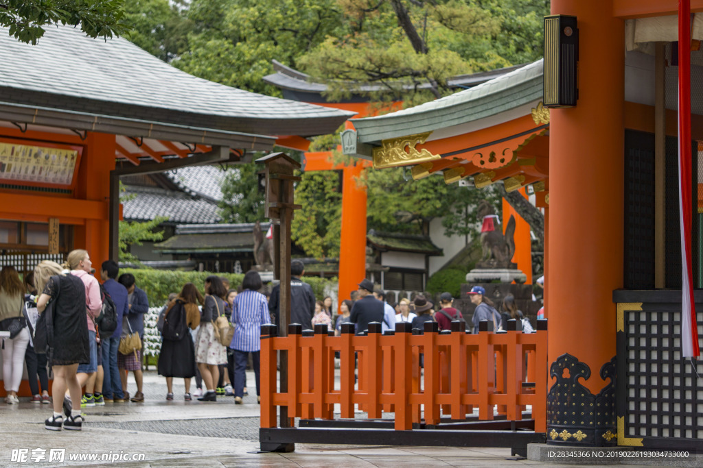 日式建筑