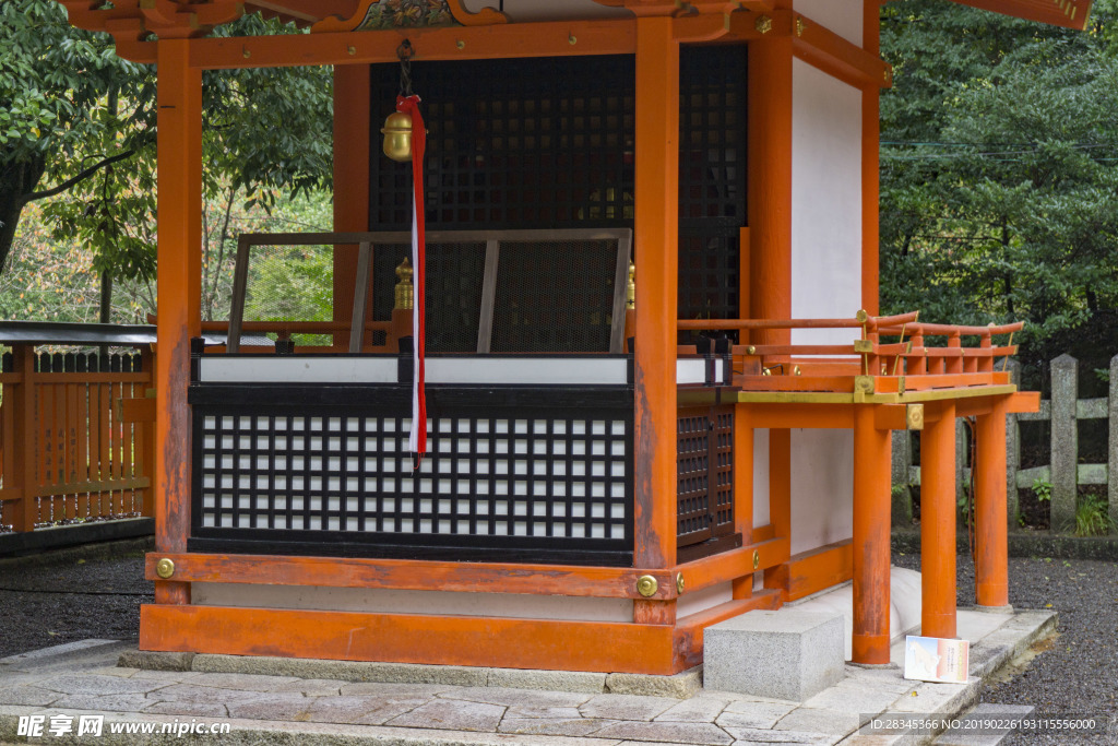 日本寺庙建筑