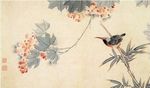 花鸟画 古