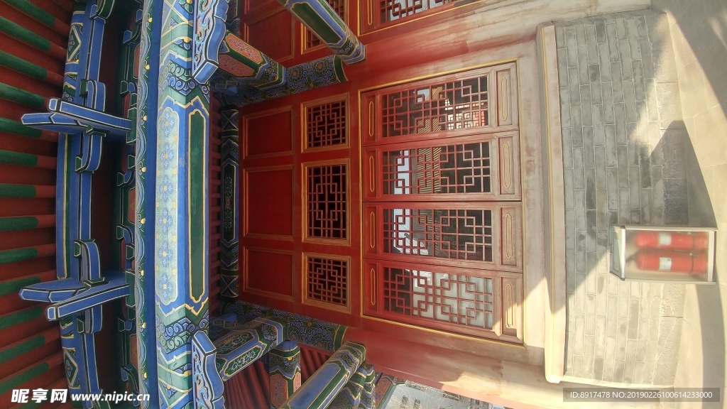 古建筑