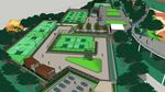 市民运动公园规划设计