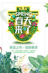 春季海报