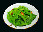 清炒荷兰豆
