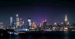 城市夜景