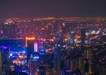 城市夜景