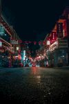 城市夜景