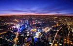 城市夜景